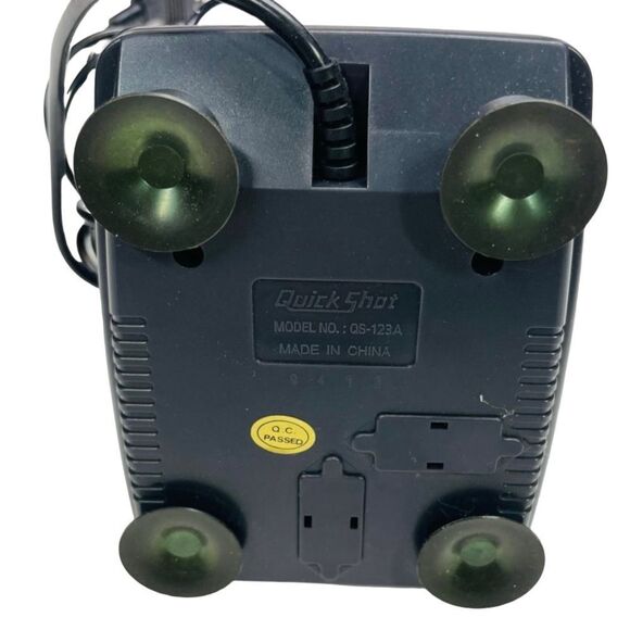 NIB QuickShot Warrior 5 QS-123A Deluxe Analog Joystick - Picture 9 of 16